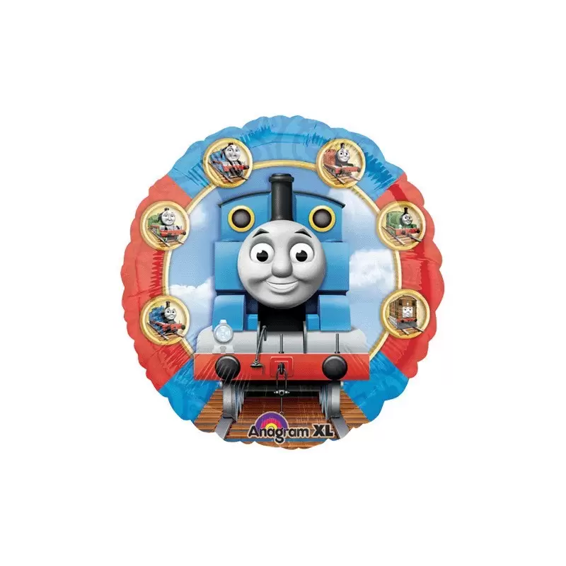 PALLONCINO FOIL TRENINO THOMAS 23735