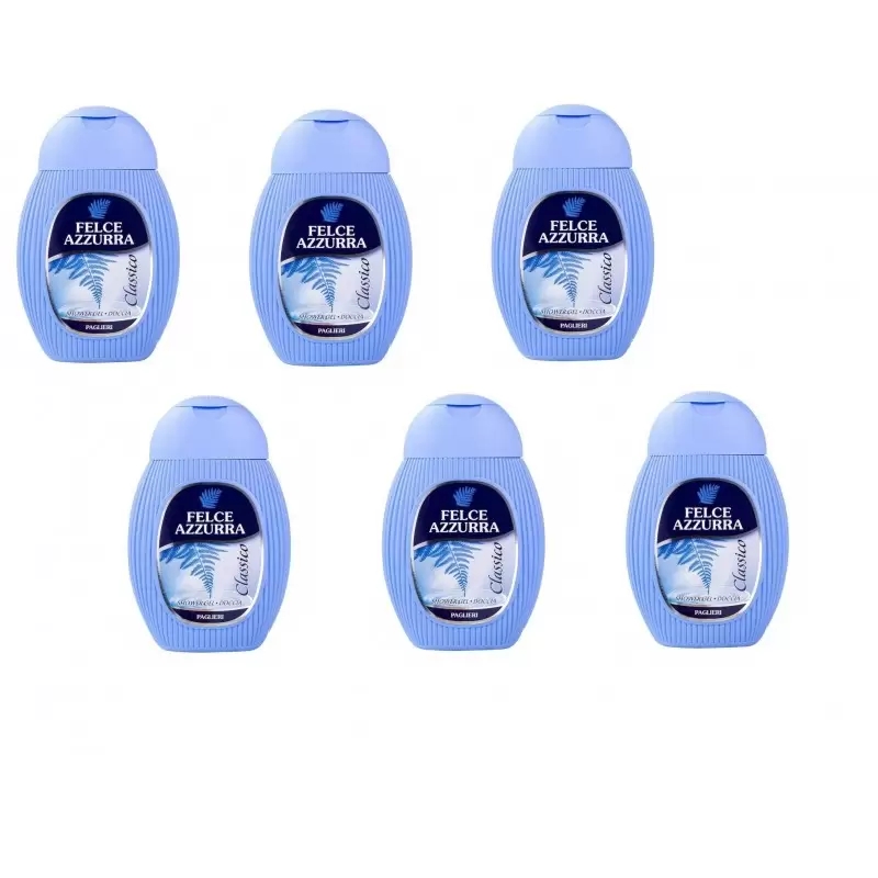 felce azzurra bagnoschiuma