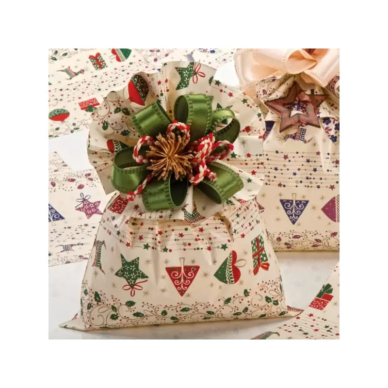 bustine regalo natalizie
