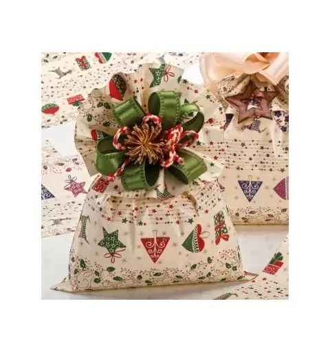 bustine regalo natalizie
