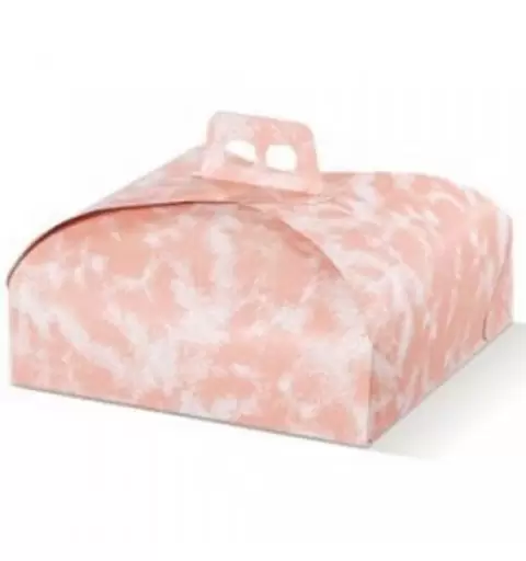 Scatola porta torta