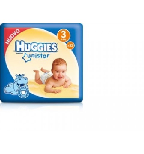 PANNOLINI HUGGIES UNISTAR