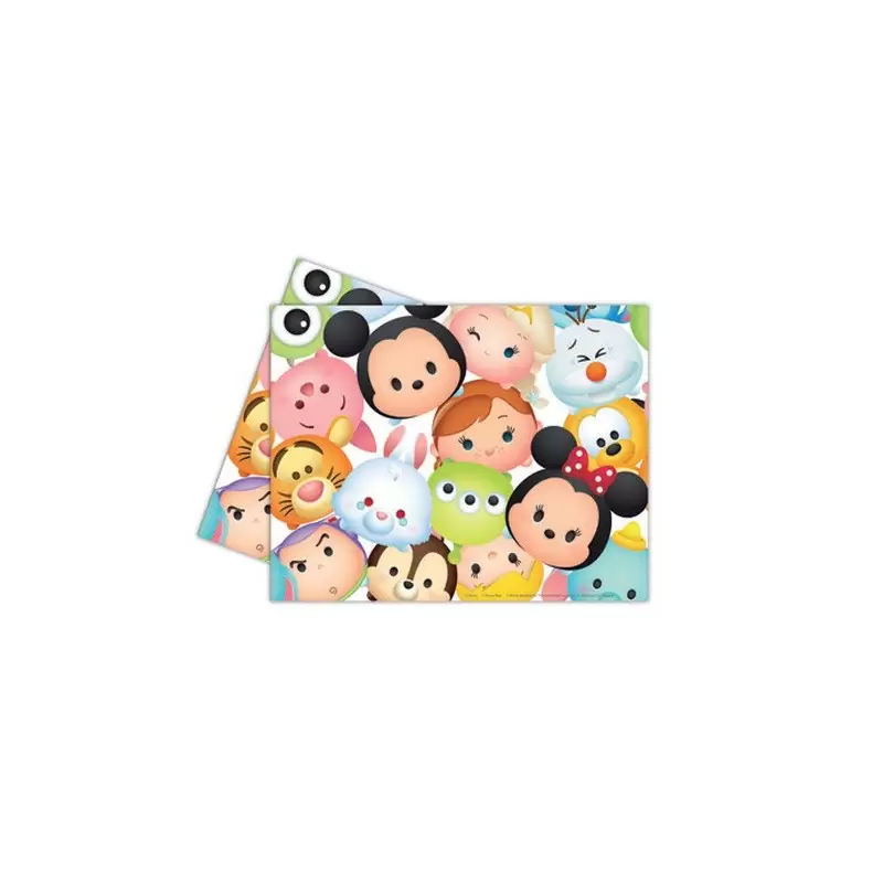 TOVAGLIA DA TAVOLA TSUM TSUM DISNEY