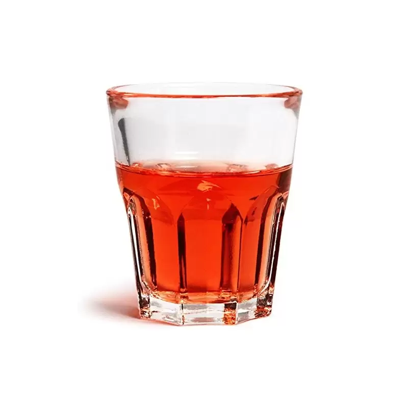 BICCHIERINI GRANITY ARCOROC PER ALCOOL  4,5CL 12PZ 04755