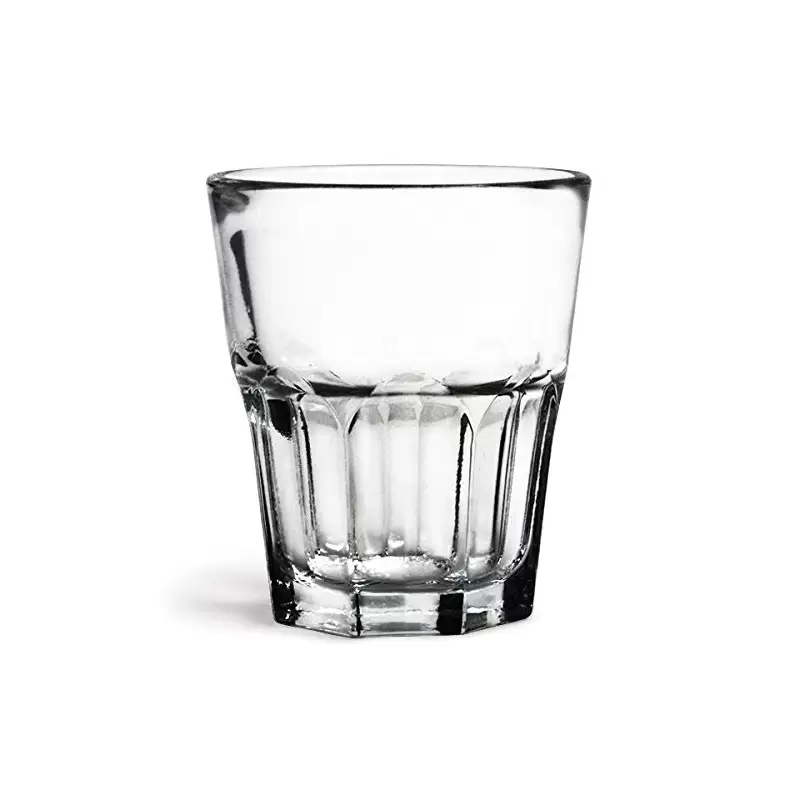 BICCHIERINI GRANITY ARCOROC PER ALCOOL  4,5CL 12PZ 04755