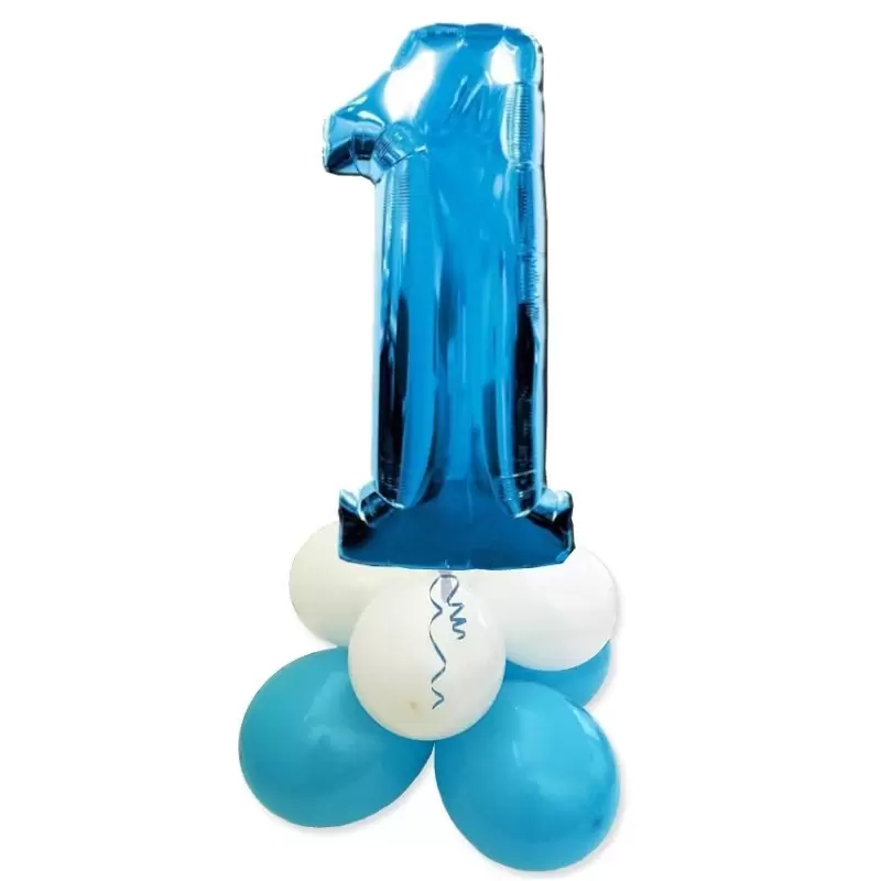 IRPot - CENTROTAVOLA PALLONCINI 1 ANNO CELESTE