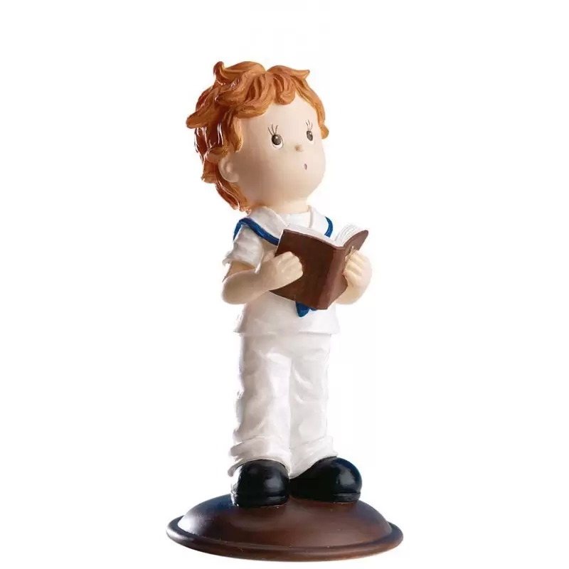 CAKE TOPPER PRIMA COMUNIONE BIMBO DEKORA 308000/54012