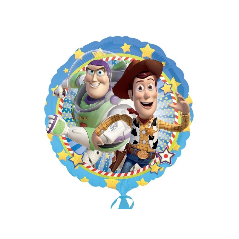 PALLONCINO FOIL TOY STORY 26357