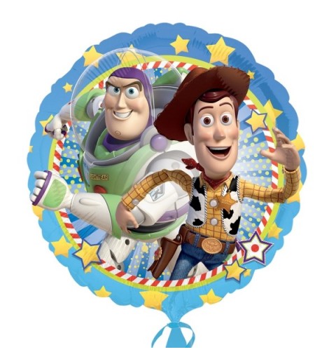 PALLONCINO FOIL TOY STORY 26357