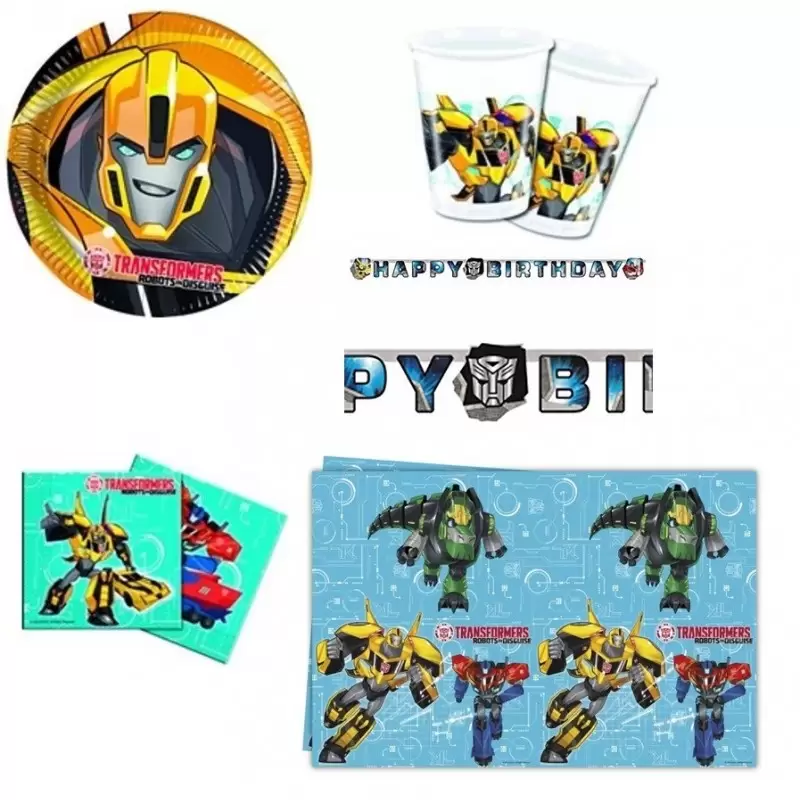 TRANSFORMERS KIT N 13 