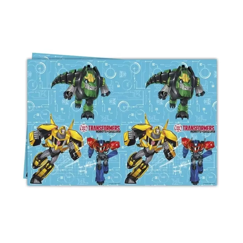 KIT N 3 - ADDOBBI TRANSFORMERS