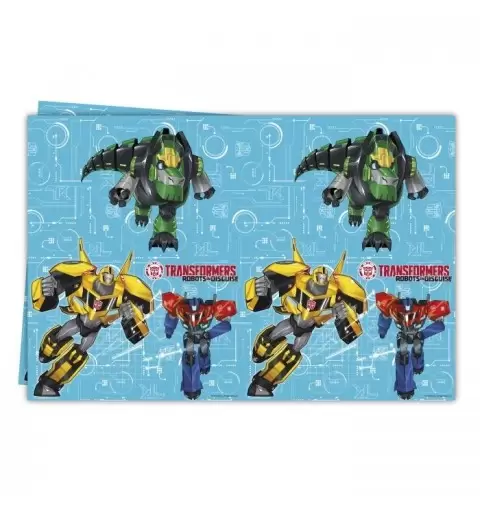 KIT N 3 - ADDOBBI TRANSFORMERS