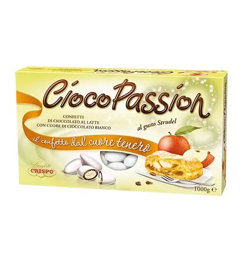 CONFETTI CRISPO CIOCOPASSION STRUDEL (713212)