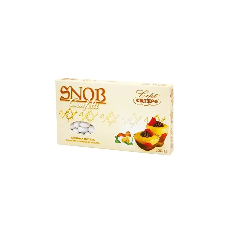 CONFETTI CRISPO SNOB ZUPPA INGLESE (706108)