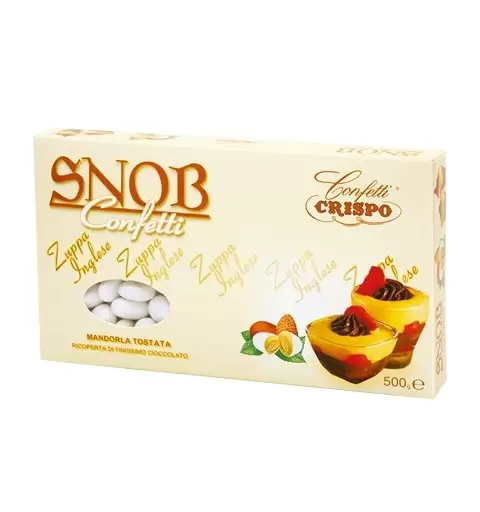 CONFETTI CRISPO SNOB ZUPPA INGLESE (706108)