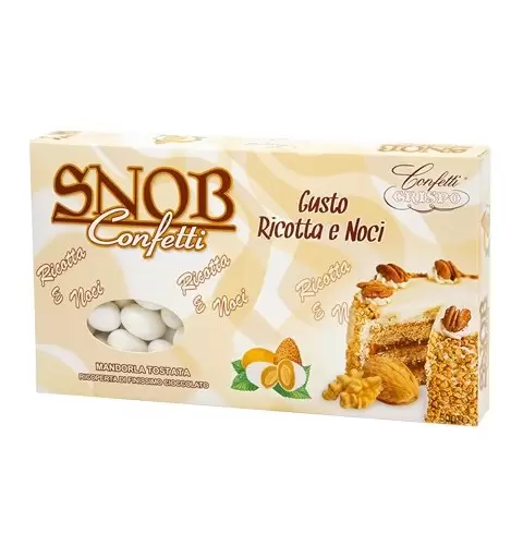 CONFETTI CRISPO SNOB RICOTTA E NOCI (707808)