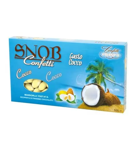CONFETTI CRISPO SNOB COCCO (705026)