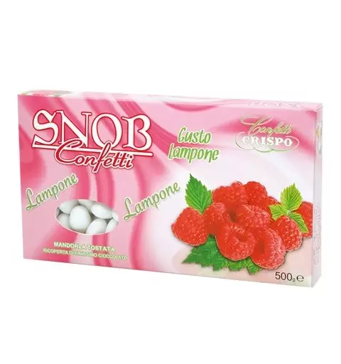 CONFETTI CRISPO SNOB LAMPONE (709086)