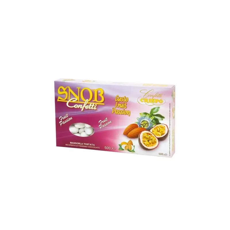 CONFETTI CRISPO SNOB PASSION FRUIT (710174)