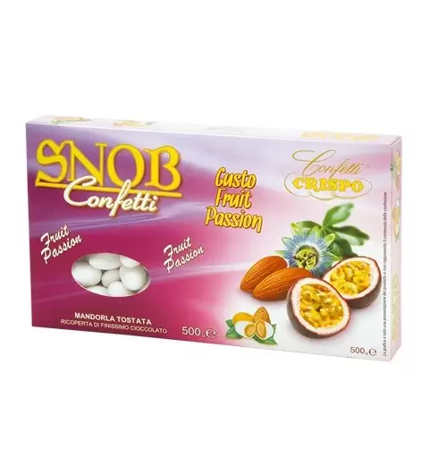CONFETTI CRISPO SNOB PASSION FRUIT (710174)