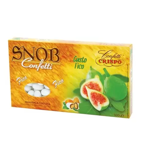 CONFETTI CRISPO SNOB FICO (710167)