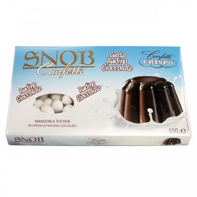 CONFETTI CRISPO SNOB ZUPPA INGLESE (706108)