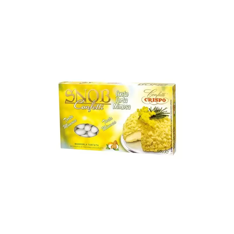 CONFETTI CRISPO SNOB TORTA MIMOSA (711843)