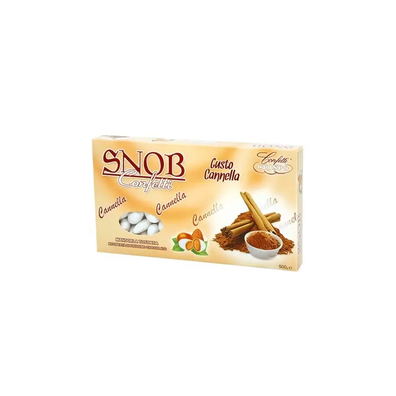 CONFETTI CRISPO SNOB CANNELLA (707815)