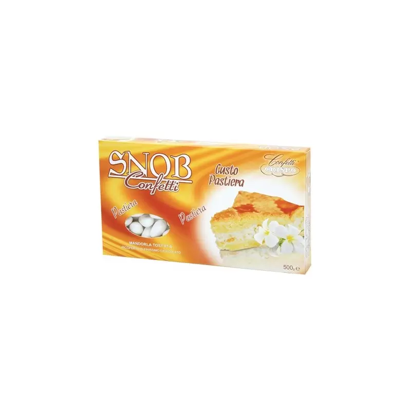 CONFETTI CRISPO SNOB PASTIERA NAPOLETANA (709079)