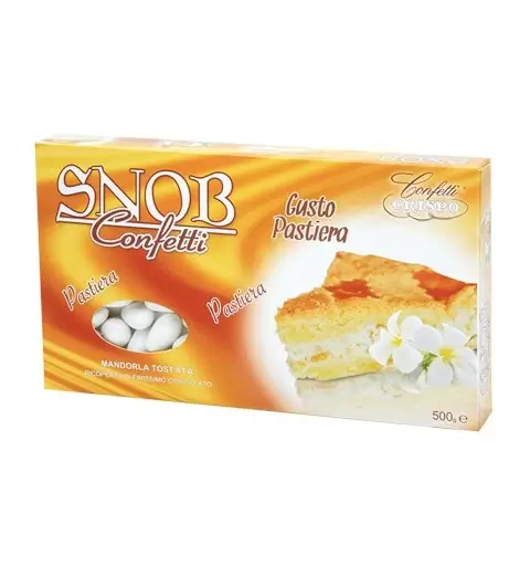 CONFETTI CRISPO SNOB PASTIERA NAPOLETANA (709079)
