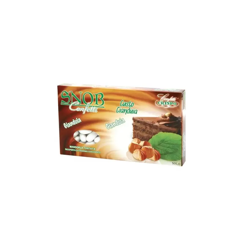 CONFETTI CRISPO SNOB GIANDUIA ( 704319)