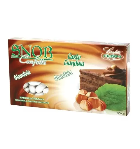 CONFETTI CRISPO SNOB GIANDUIA ( 704319)