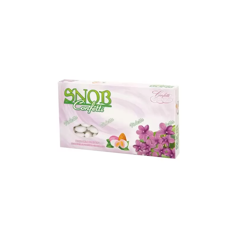 CONFETTI CRISPO SNOB VIOLETTA (709062)