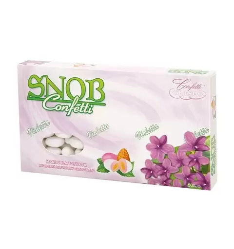 CONFETTI CRISPO SNOB VIOLETTA (709062)