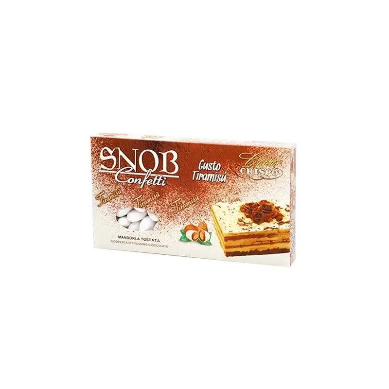 CONFETTI CRISPO SNOB TIRAMISU' (707174)