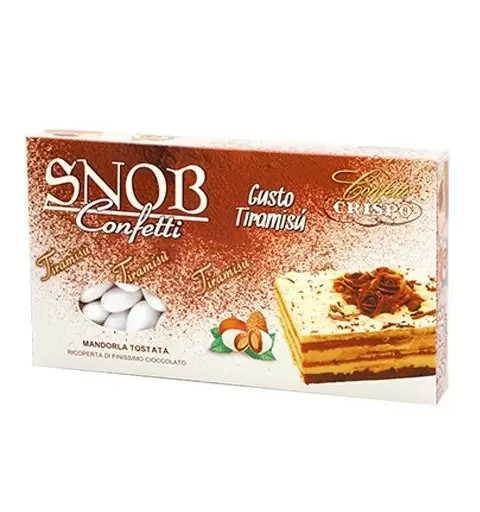 CONFETTI CRISPO SNOB TIRAMISU' (707174)
