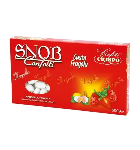CONFETTI CRISPO SNOB FRAGOLA (704975)