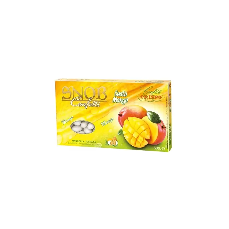 CONFETTI CRISPO SNOB MANGO (711867)