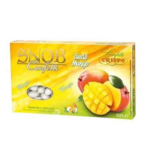 CONFETTI CRISPO SNOB MANGO (711867)