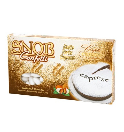 CONFETTI CRISPO SNOB TORTA CAPRESE (707181)