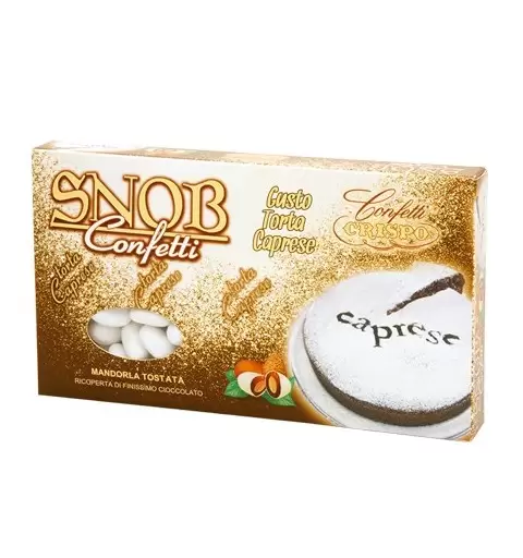 CONFETTI CRISPO SNOB TORTA CAPRESE (707181)