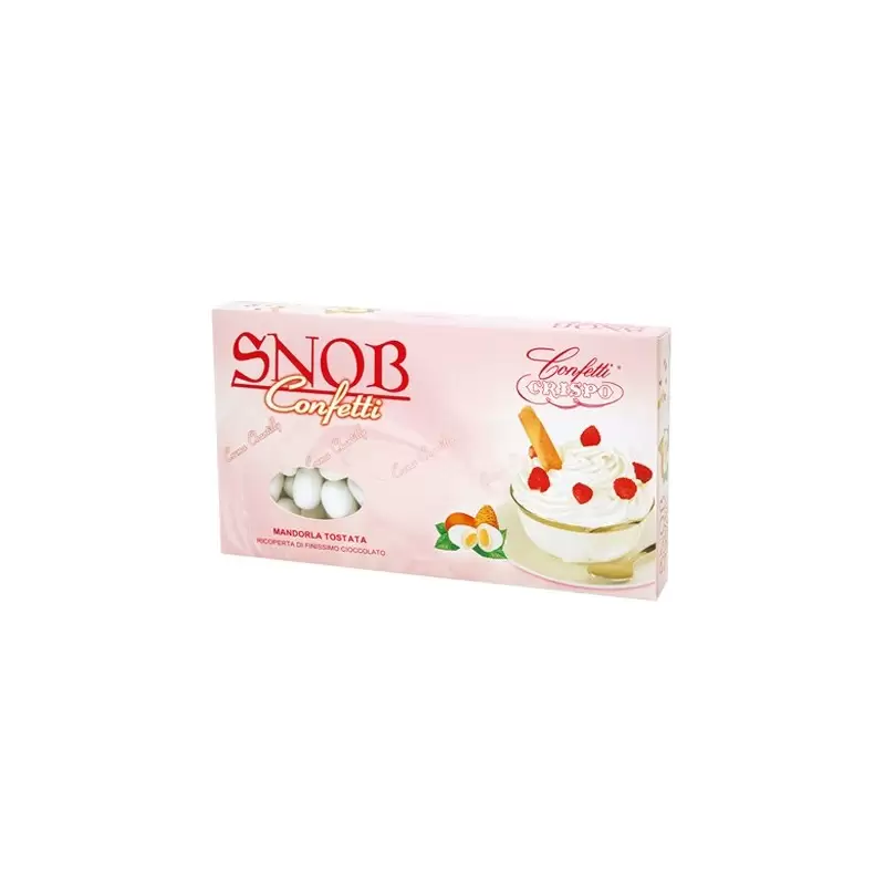 CONFETTI CRISPO SNOB CREMA CHANTILLY (706733)
