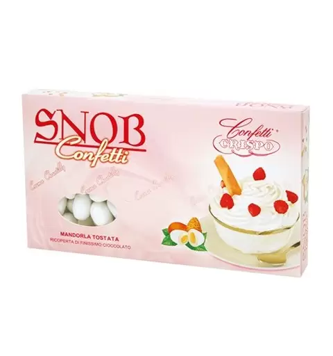 CONFETTI CRISPO SNOB CREMA CHANTILLY (706733)