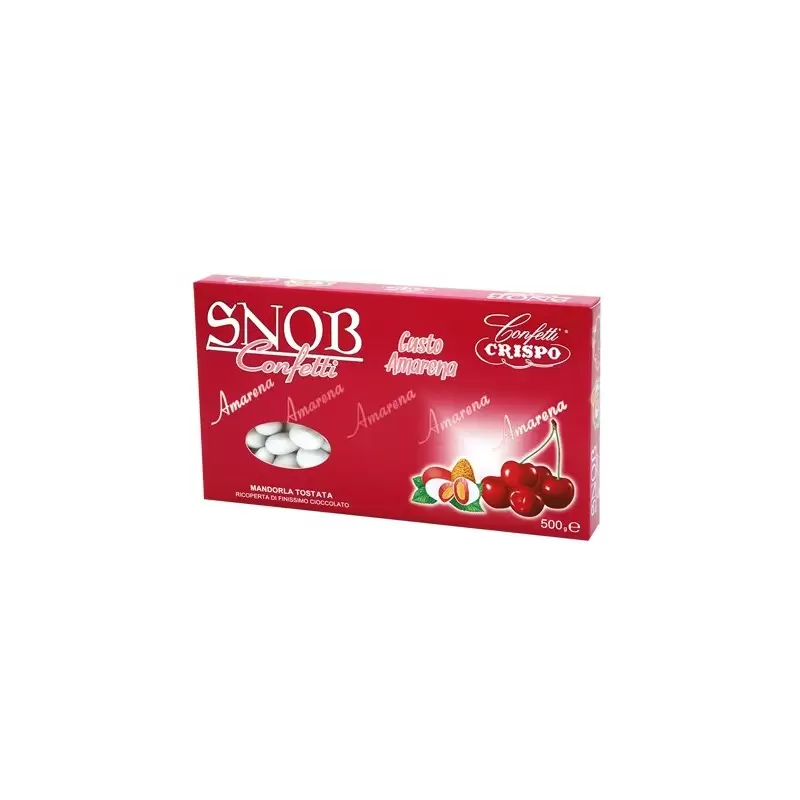 CONFETTI CRISPO SNOB AMARENA (705699)