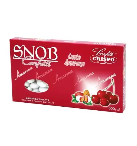 CONFETTI CRISPO SNOB AMARENA (705699)