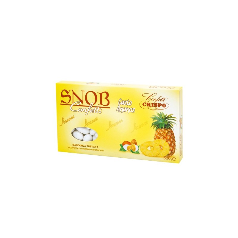 Confetti Crispo Snob Lemon 500 Gr.