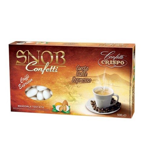 CONFETTI CRISPO SNOB CAFFE' ESPRESSO (714523)
