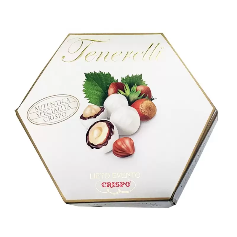 CONFETTI CRISPO TENERELLI LIETO EVENTO BIANCHI 714882