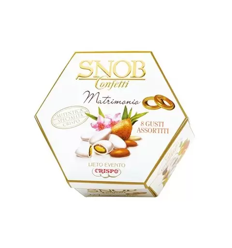 CONFETTI CRISPO SNOB LIETO EVENTO MATRIMONIO 706962