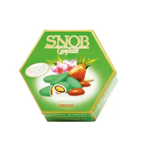 CONFETTI CRISPO SNOB LIETO EVENTO VERDE 706573